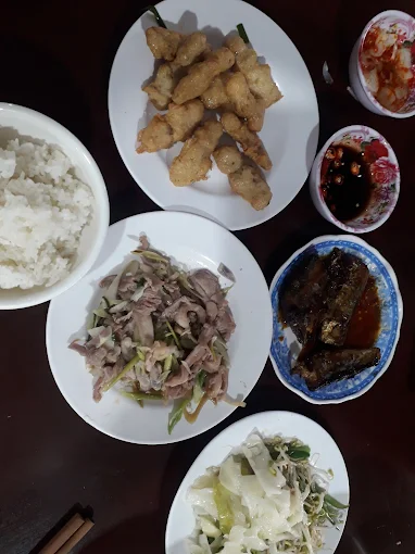 Phở bò, cơm rang Cồ Cử Nam Định - Hình 4